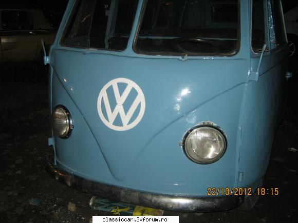 Volkswagen T1 - Si cum este pina acum - Prezentare masini