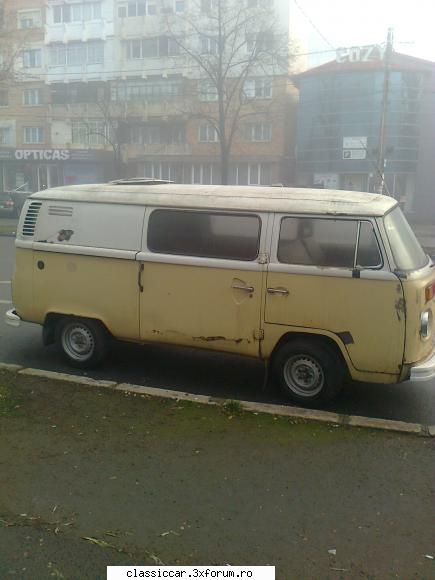 Volkswagen T2 - Unele din problemele T2-ului , sunt la usa - Prezentare forumisti