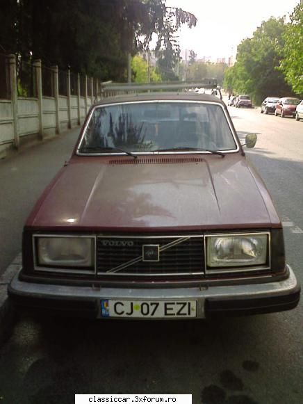 Volvau!!! - Frank - Am vazut prin Cluj-Napoca