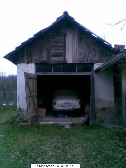 Volvo 121 - Arata bine cu spoilerul ala mic si lampile de - Prezentare masini