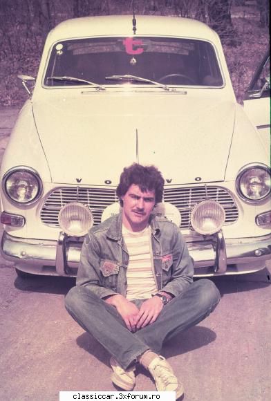 Volvo 121 - vio16 - Prezentare masini
