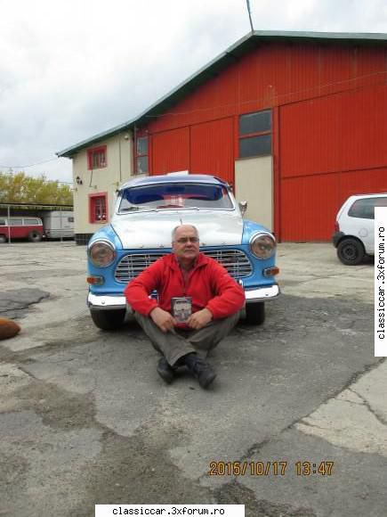 Volvo 121 - oldtimercraiova - Prezentare masini