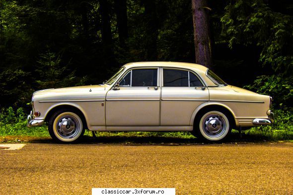 Volvo 122 S - In primele 3 luni de la data achizitiei am - Prezentare masini