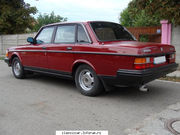Volvo 240 Gl 1986 - oldschool - Prezentare masini
