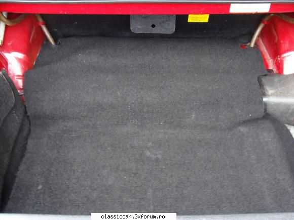 Volvo 240 Gl 1986 - portbagajul deosebit de incapator - Prezentare masini