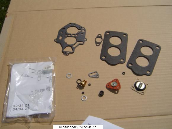 Volvo 240 Gl 1986 - Una din operatiunile efectuate recent a fost si - Prezentare masini