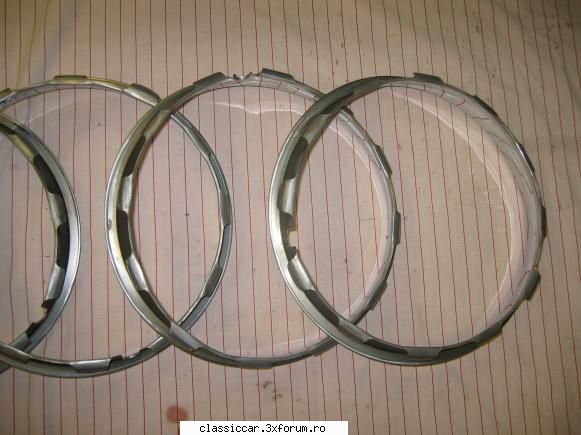 Volvo 240 Gl 1986 - Ornamentele jantelor dupa a doua curatare si - Prezentare masini