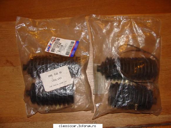 Volvo 240 Gl 1986 - burdufuri caseta directie - Prezentare masini