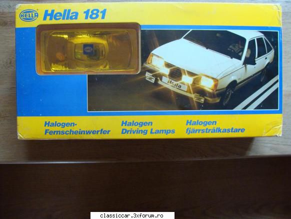 Volvo 240 Gl 1986 - Azi au venit proiectoarele de ceata - Prezentare masini