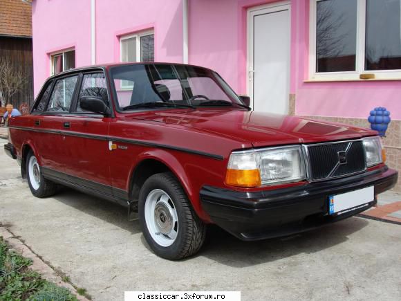Volvo 240 Gl 1986 - oldschool - Prezentare masini