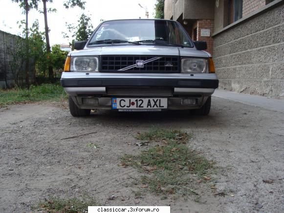 Volvo 360 Milionaire Edition - unzomby - Prezentare masini