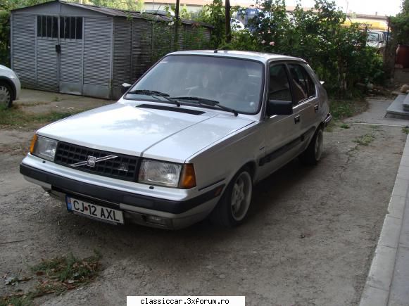 Volvo 360 Milionaire Edition - unzomby - Prezentare masini