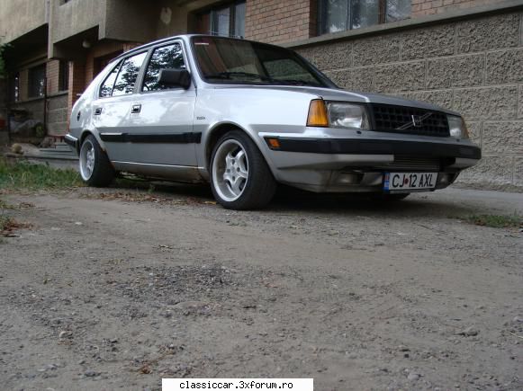 Volvo 360 Milionaire Edition - unzomby - Prezentare masini