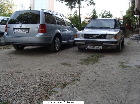 Volvo 360 Milionaire Edition - unzomby - Prezentare masini