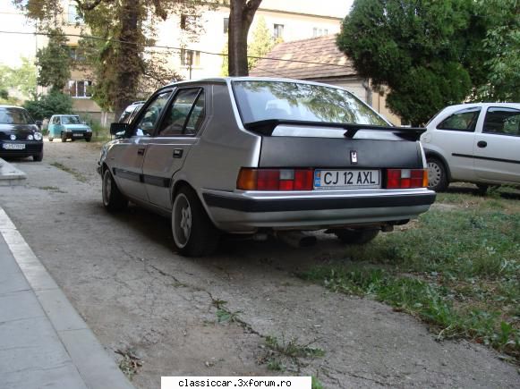 Volvo 360 Milionaire Edition - unzomby - Prezentare masini