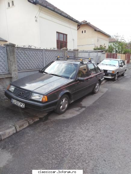 Volvo 440 GLE -1989 - De vanzare un Volvo 440 GLE din - Vanzari auto-moto clasice direct de catre proprietari