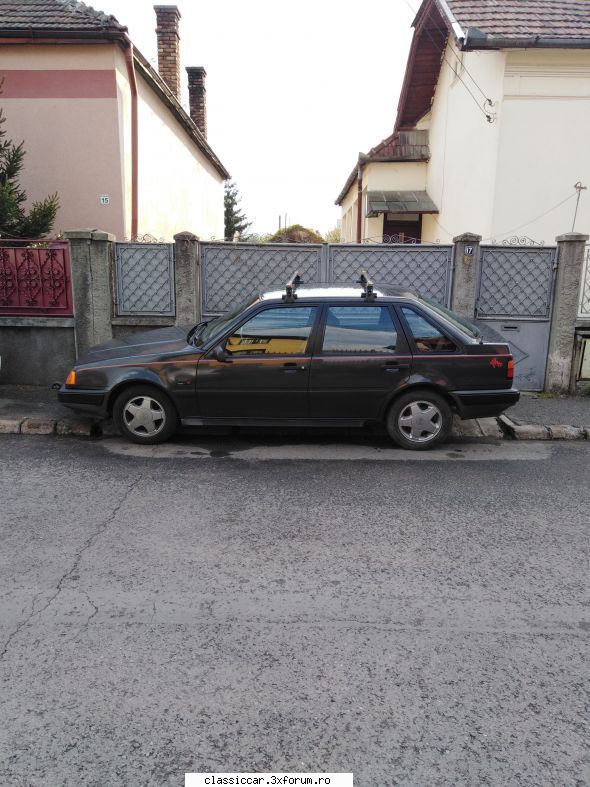 Volvo 440 GLE -1989 - Misu de Cluj - Vanzari auto-moto clasice direct de catre proprietari