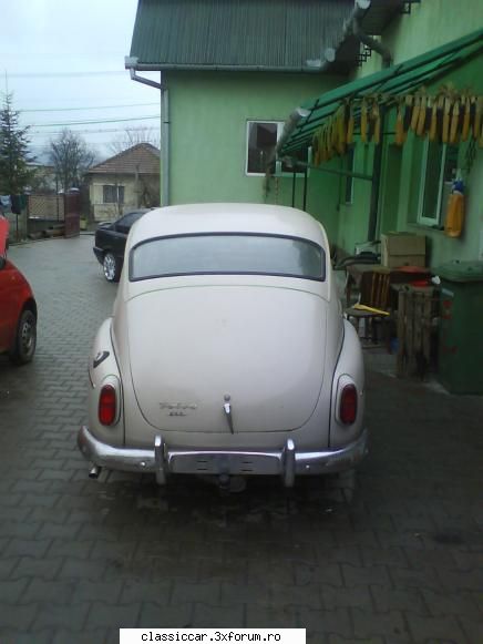 Volvo 444 - Frank - Am vazut prin Cluj-Napoca