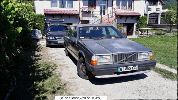 Volvo 740 GLE Turbo Diesel - Era practic, unul din subiectele viselor mele - Prezentare masini