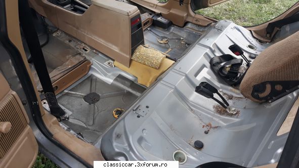 Volvo 740 GLE Turbo Diesel - De la data cand am intrat in posesia masinii am - Prezentare masini