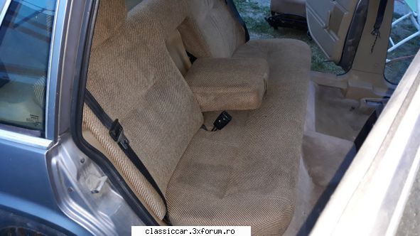 Volvo 740 GLE Turbo Diesel - Destul de multumit de rezultat - Prezentare masini