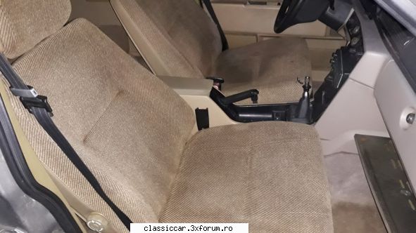 Volvo 740 GLE Turbo Diesel - Din pacate, pozele, facute un un telefon prea - Prezentare masini