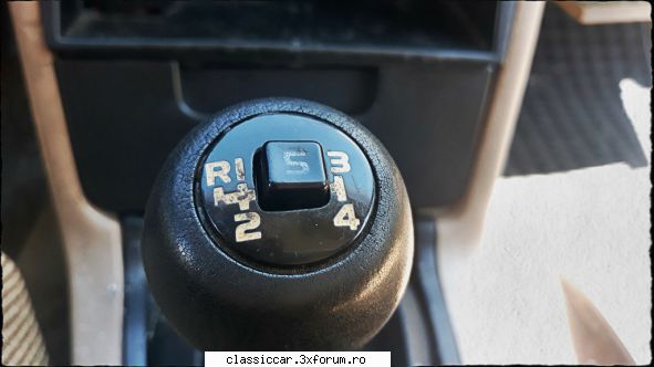 Volvo 740 GLE Turbo Diesel - Dupa curatirea interiorului, am acordat putina - Prezentare masini