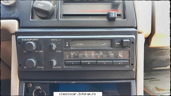 Volvo 740 GLE Turbo Diesel - Ultima "problema" de rezolvat la interior a fost - Prezentare masini
