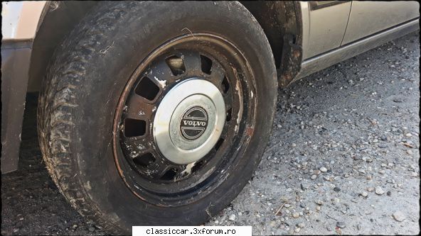 Volvo 740 GLE Turbo Diesel - Va multumesc! Ma simt incurajat sa mai postez - Prezentare masini