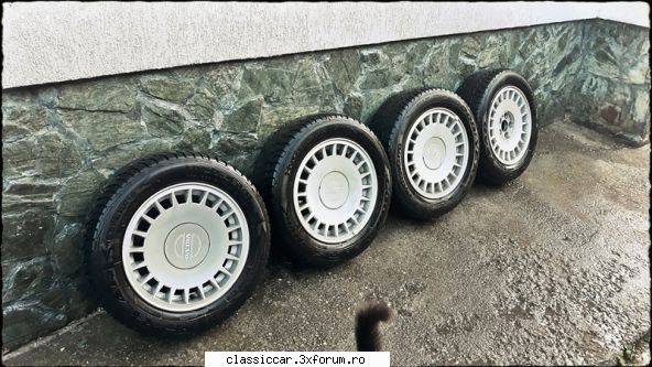 Volvo 740 GLE Turbo Diesel - Partea buna este ca in timp ce cautam capac - Prezentare masini