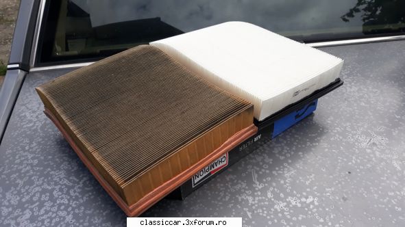 Volvo 740 GLE Turbo Diesel - Oldcarsmaniac - Prezentare masini