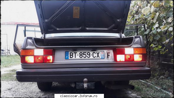 Volvo 740 GLE Turbo Diesel - Schimbat fluide si filtre ... montat triplele noi - Prezentare masini