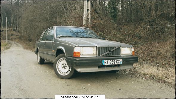 Volvo 740 GLE Turbo Diesel - Recunosc cinstit ca nu am mai acordat multa - Prezentare masini
