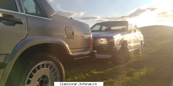 Volvo 740 GLE Turbo Diesel - Multam! Nu am plecat niciodata, numai ca...am - Prezentare masini