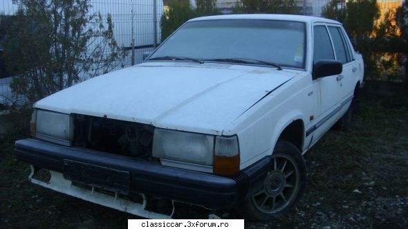 Volvo 740 GLE Turbo Diesel - Multam! Urmeaza sa mai surubaresc ceva la cea - Prezentare masini