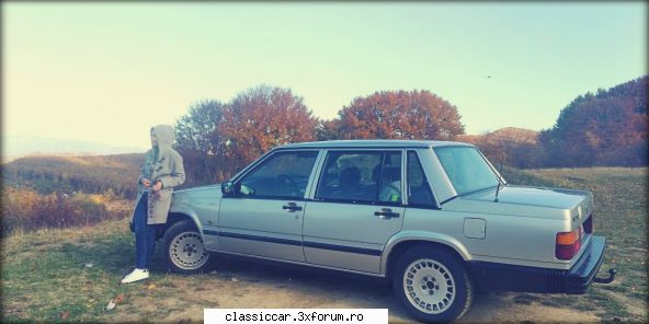 Volvo 740 GLE Turbo Diesel - Vesti bune, de curand si al doilea 740 a obtinut - Prezentare masini