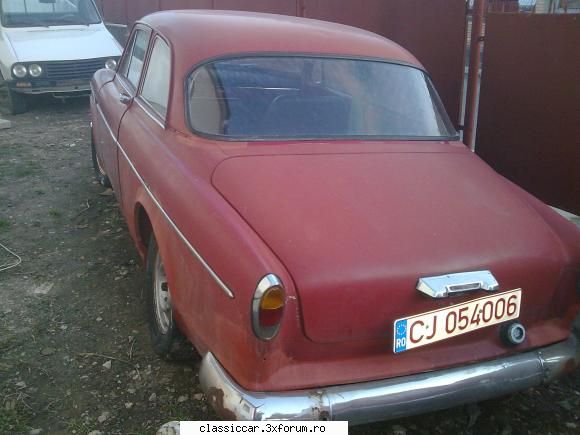 Volvo Amazon - moto_marius - Prezentare masini