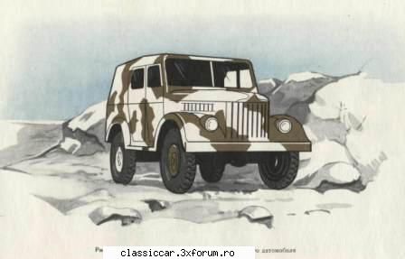 Vopsire camuflaj - dupa standardul armatei rosii - Camuflaj de iarna - Coltul Tehnic