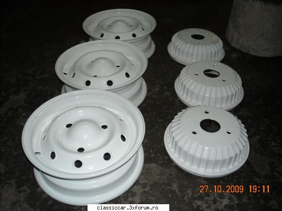 Vopsire in camp electrostatic -Powder coating - V.Rudolf - Coltul Tehnic