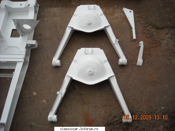 Vopsire in camp electrostatic -Powder coating - V.Rudolf - Coltul Tehnic