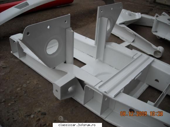 Vopsire in camp electrostatic -Powder coating - V.Rudolf - Coltul Tehnic