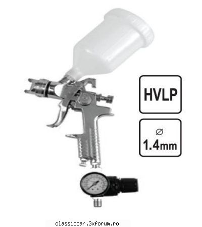 Vopsitor serios in CLuj - Oare acest pistol este bun de ceva? Pistol de - Lucrari de intretinere