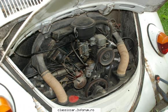 Vw 1200 de Constanta 63' - merci, tot ce e pe masina este de la fostu - Prezentare masini