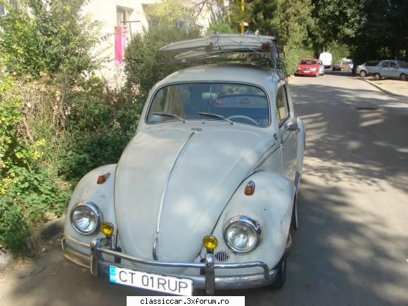 Vw 1200 de Constanta 63' - asta vara la schimbat de usi!!! - Prezentare masini