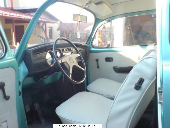 Vw - Si ceva din interior - Prezentare masini