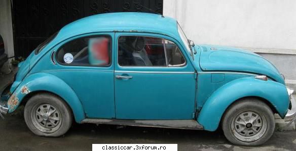 Vw - Cand am luat-o eu acum doi ani, masina era in - Prezentare masini