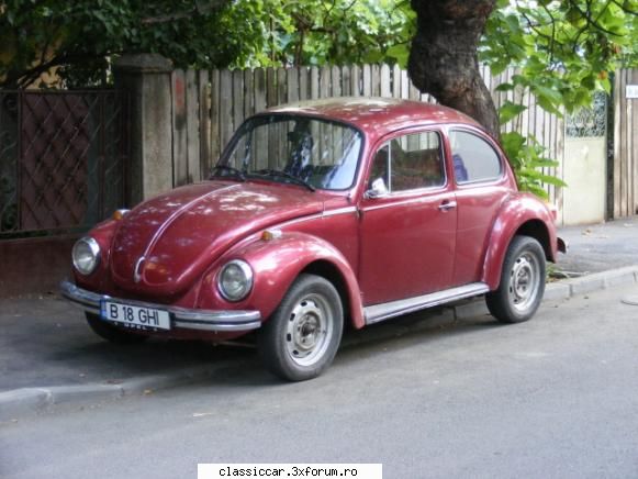 Vw 1303 - Salutare! Ne-am gandit si noi (Andreea si Marius) - Prezentare masini