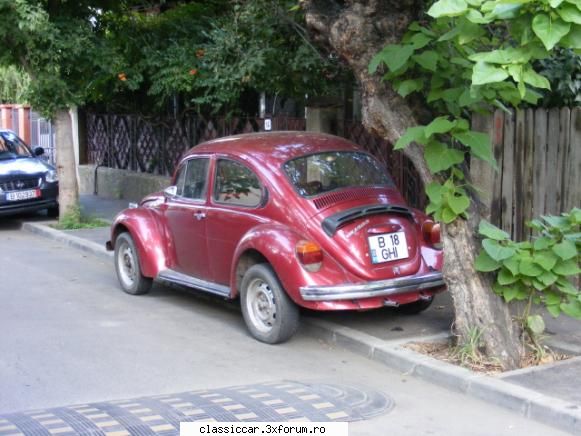 Vw 1303 - Noi suntem din Bucuresti - Prezentare masini