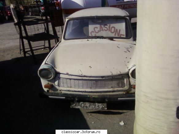 Vw 1600 TL coupe-Slatina - deceneu32 - Am vazut prin Romania