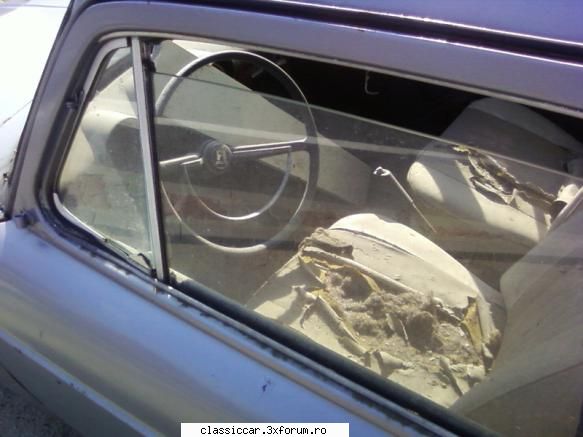 Vw 1600 TL coupe-Slatina - deceneu32 - Am vazut prin Romania